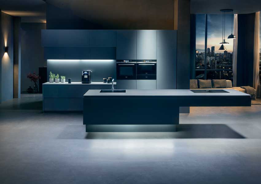 Siemens Die Neue Studioline Reihe Im Blacksteel Design Kuche Kaufen Kuchenstudio Seevetal Meyer Kuchen Hamburg Einbaukuchen
